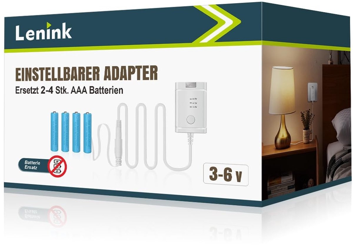 Omgoods - AAA Batterij Adapter voor Meerdere Toepassingen