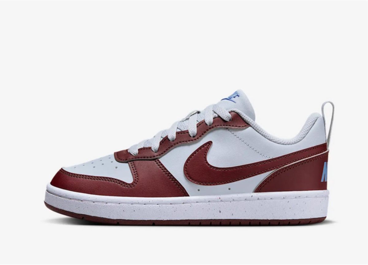 NIKE Court Borough Low Recraft Veelkleurig