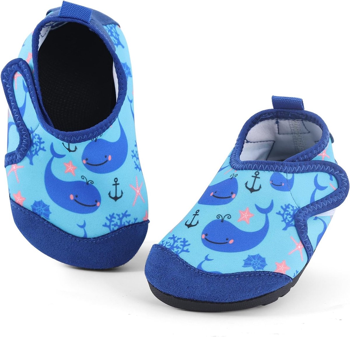 Waterschoenen Antislip Sneldrogende Baby Peuter Aqua Sokken voor Strand Zwembad Surfen