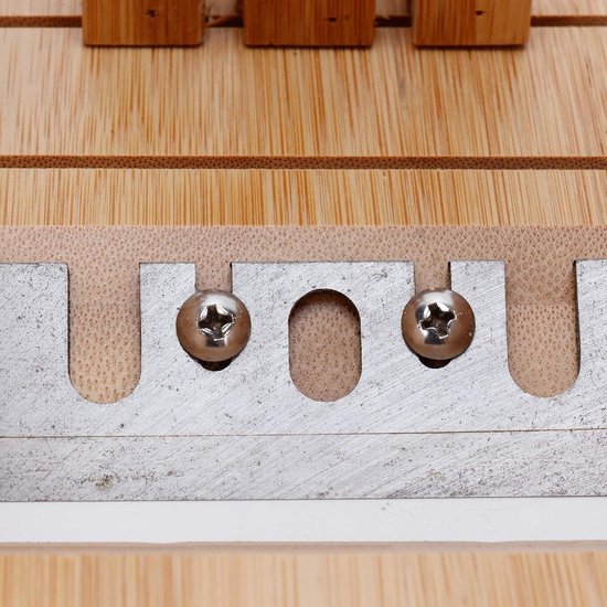 Zeepknipper met Draadknipper, Hout Handgemaakt Zeepvormen voor Het Maken van Zeep, Enkele Draad Zeepsnijders voor Het Maken van Zeep Loaf Slice, Draad Kaasschaaf voor Maken Zeep — afbeelding 3