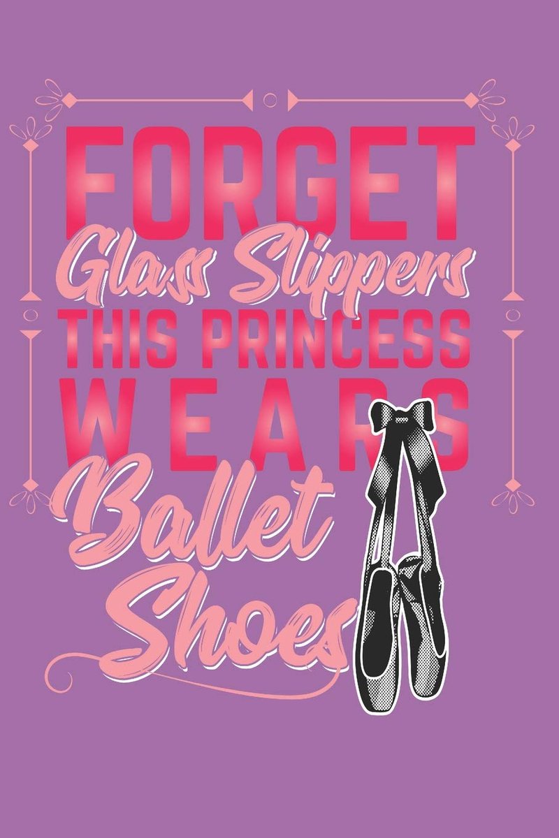 Love Ballet: Notebook for ballet lovers and ballerinas