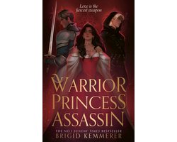 Braided Fate 1 - Warrior Princess Assassin