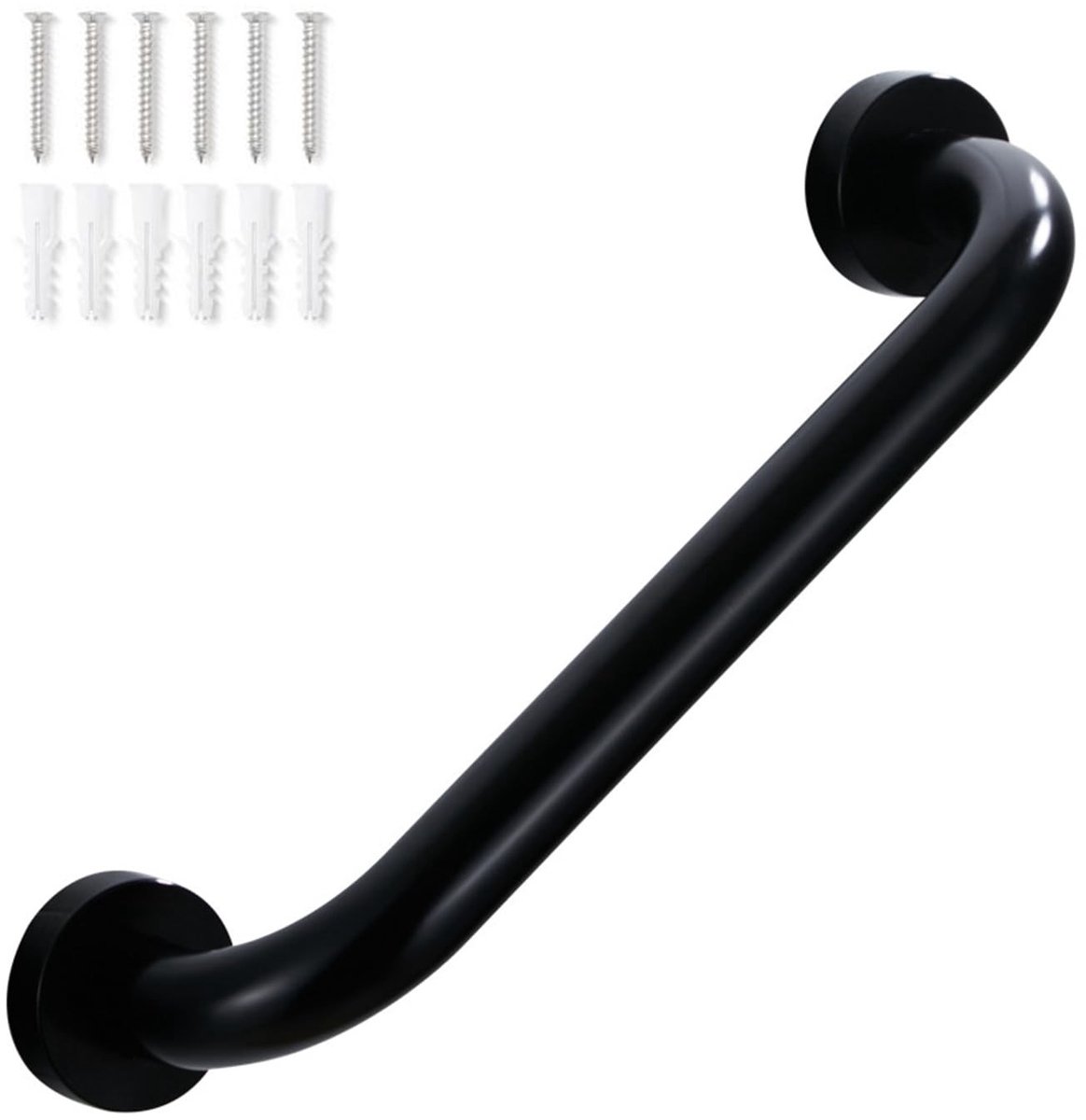 SolidKeus - Veiligheidssteun voor Douche, 30 cm