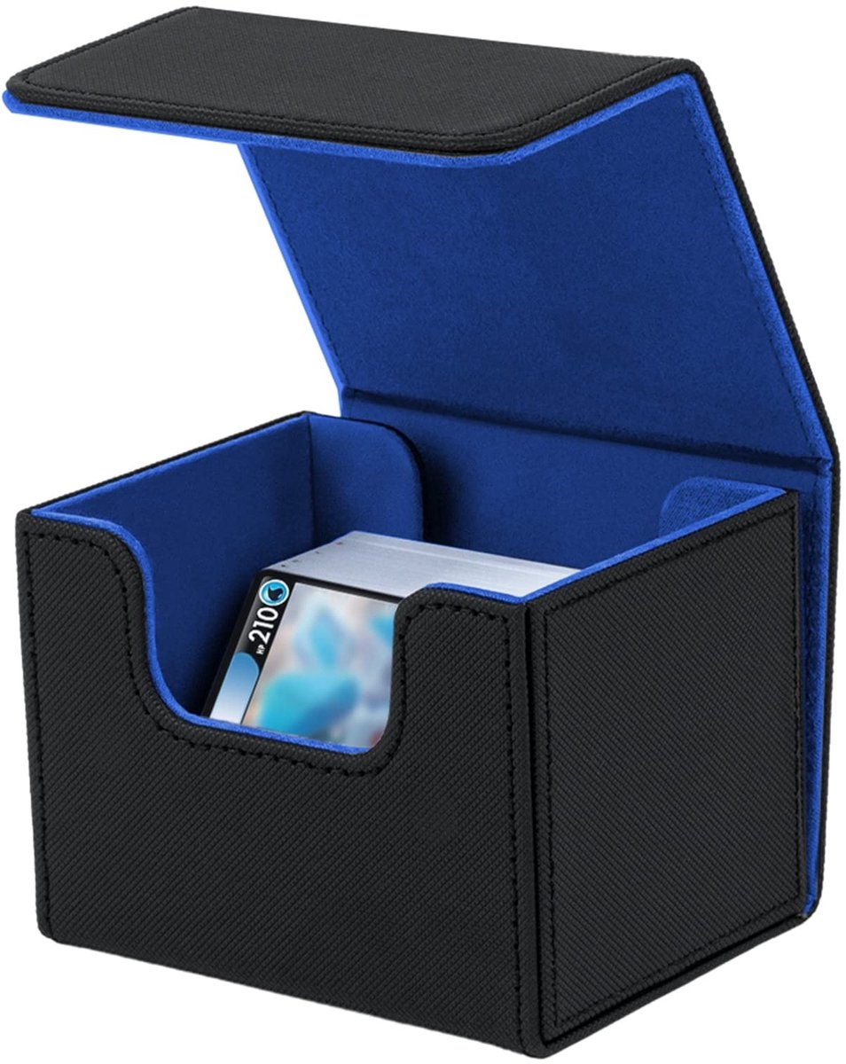 SolidKeus - PU Leer Deck Box voor MTG Kaarten