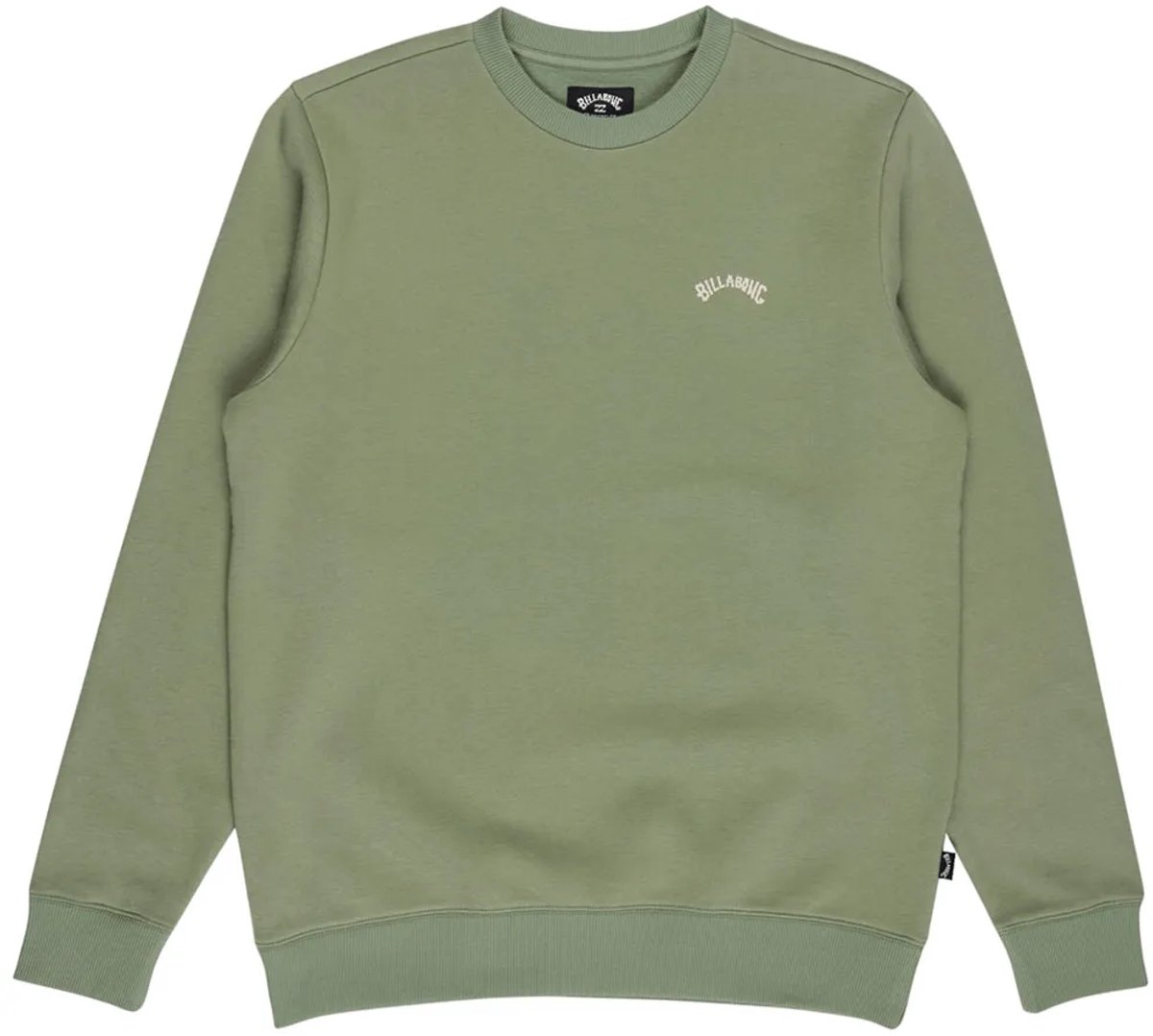 Billabong Arch Sweatshirt Groen XL Man