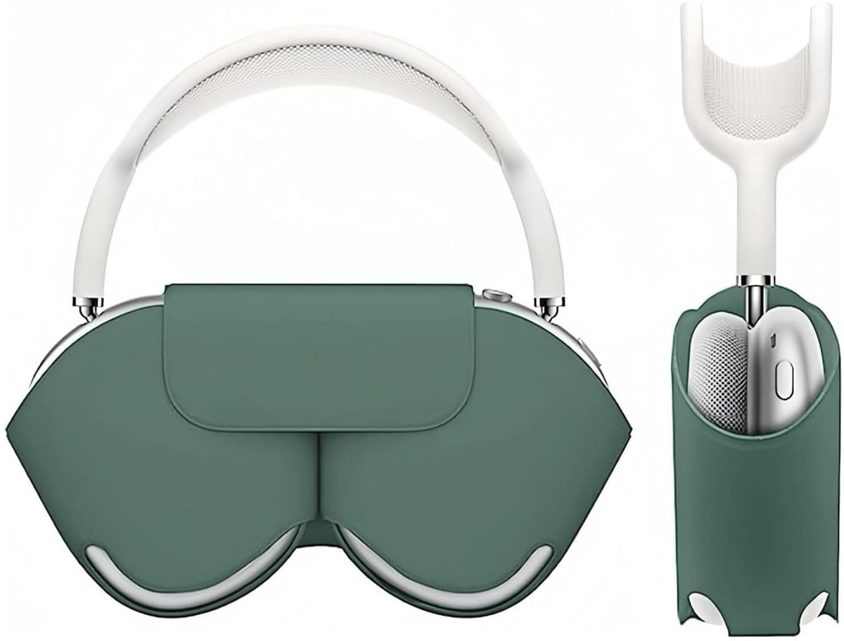 SolidKeus - Slimme Case voor Airpods Max met Auto-Slaapfunctie
