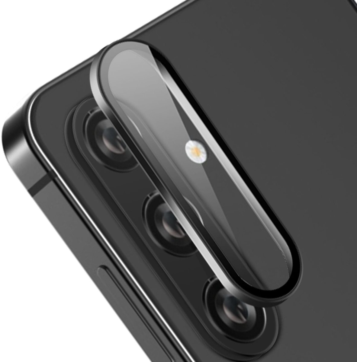 SolidKeus - Camera Lens Beschermfolie voor Smartphone met Anti-Scratch