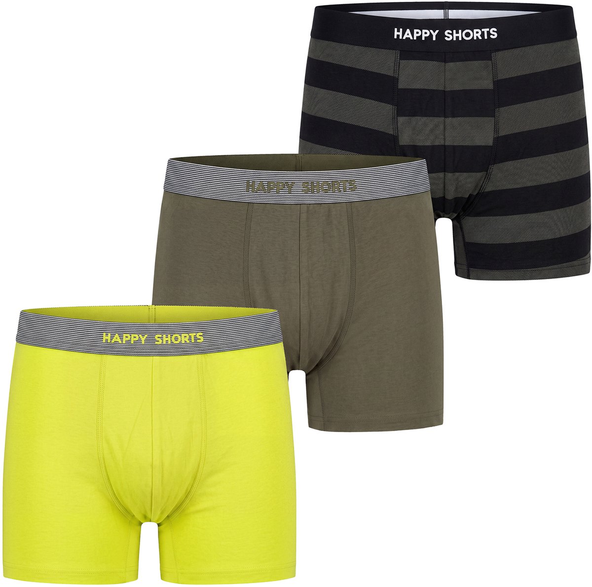 Happy Shorts Trunk Jersey