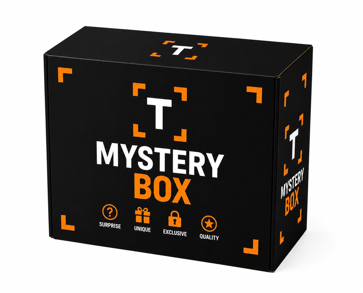 Mystery Box Tijgernotenkopen.nl