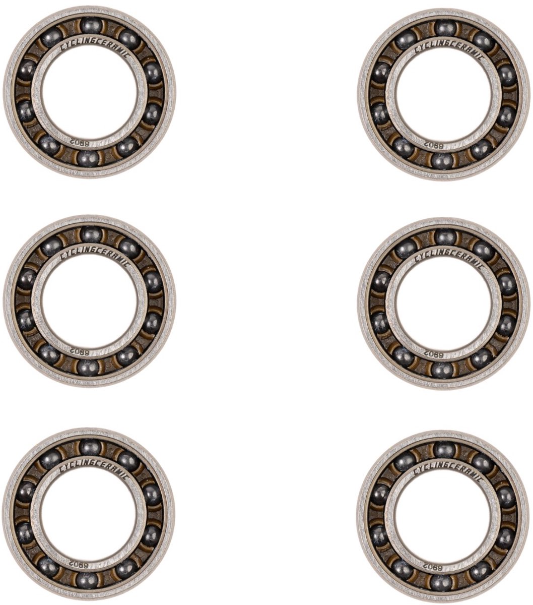 Cycling Ceramic Ceramic wheel bearings Dt swiss 350 disc