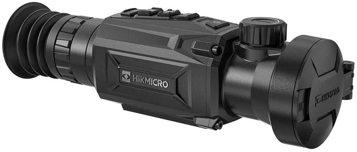Hikmicro Thunder Te19 2.0 640x512 Thermische Monoculair Zilver