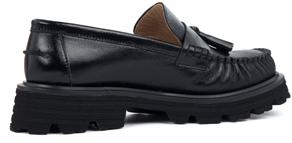 Babouche Bizou loafers black