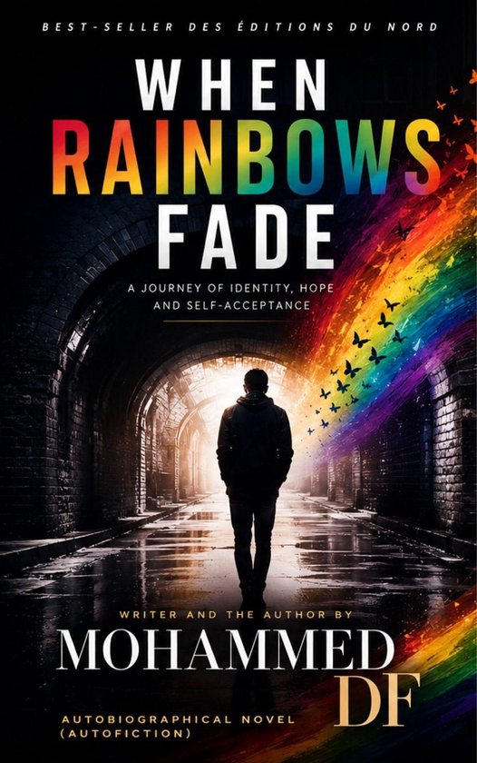 Between Sky and Hope Series 1 - When Rainbows Fade - cover