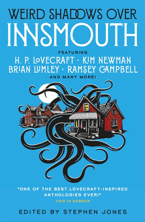 Weird Shadows Over Innsmouth - cover
