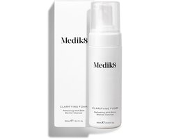 Medik8 Clarifying Foam - 150ml - Onzuivere Huid
