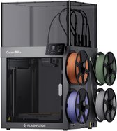 Flashforge Creator 5 Pro - 4-Toolhead Multi-Color 3D Printer - 600mm/s - Verwarmde Kamer 3D printer