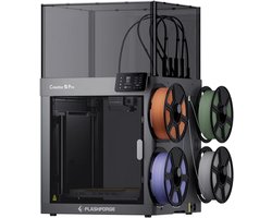 Flashforge Creator 5 Pro - 4-Toolhead Multi-Color 3D Printer - 600mm/s - Verwarmde Kamer 3D printer