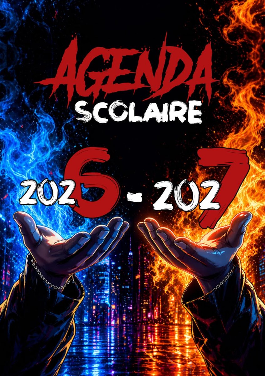 SnelShoppen - Agenda Scolaire 2026-2027 | Journalier (1 pagina per dag) | 12x17 cm | September 2026 tot juli 2027 | Perfect voor school, college en ly