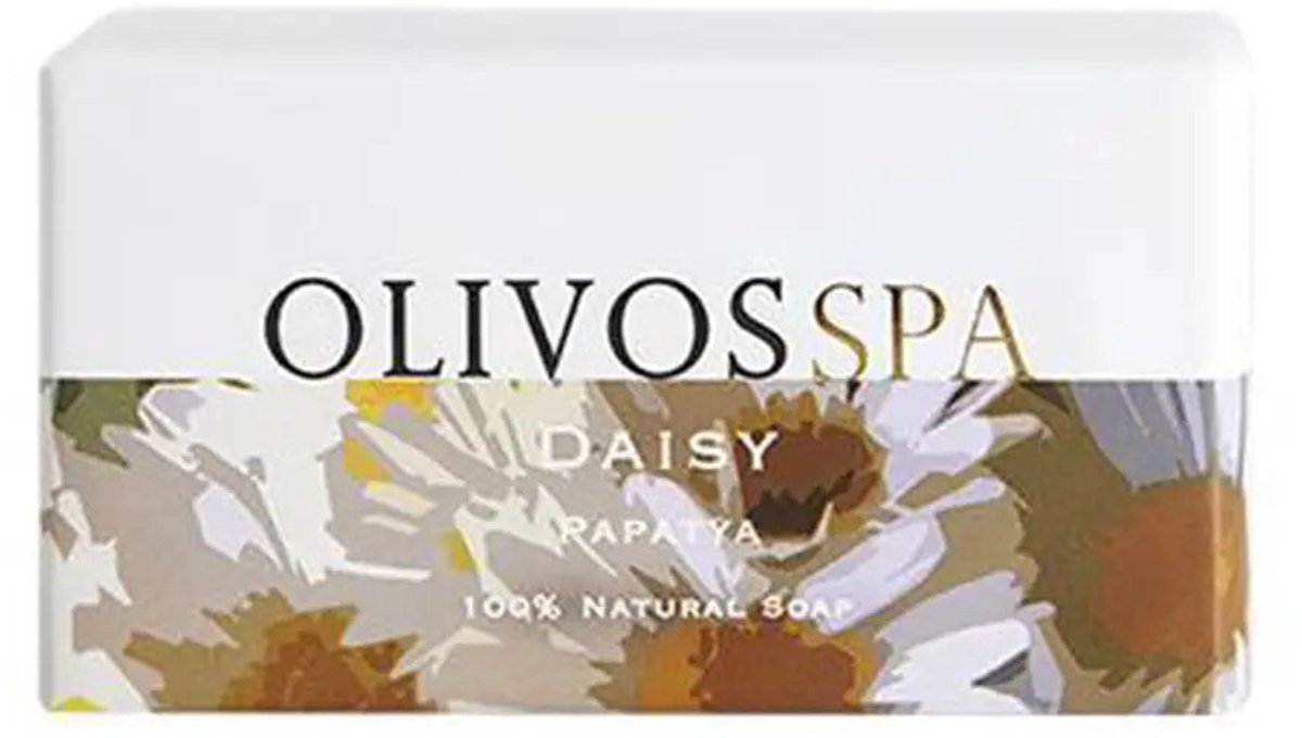 SPA Series Hydraterende Daisy Soap