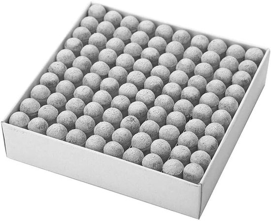 SnelShoppen - 100pcs 11mm Billiard Cue Tips - Soft Snooker Pool Cue Ferrule Tips - Hoogwaardige Plastic Vervangingen voor Cue Sticks — afbeelding 5
