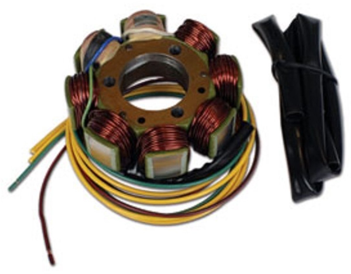Carmo CARG881 Honda ATC250R TRX250R - stator dynamo