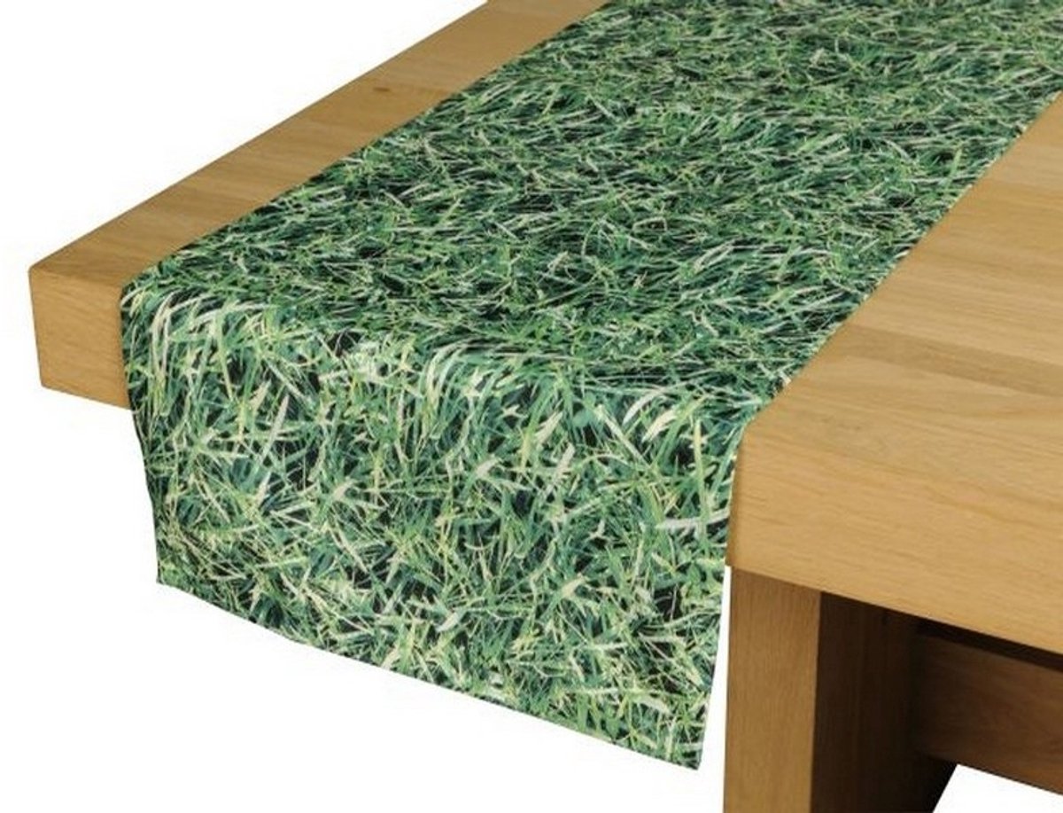 Highlands Outdoor Tafelloper rood 42x220cm