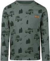 Koko Noko Jongens T-shirt - Trooper