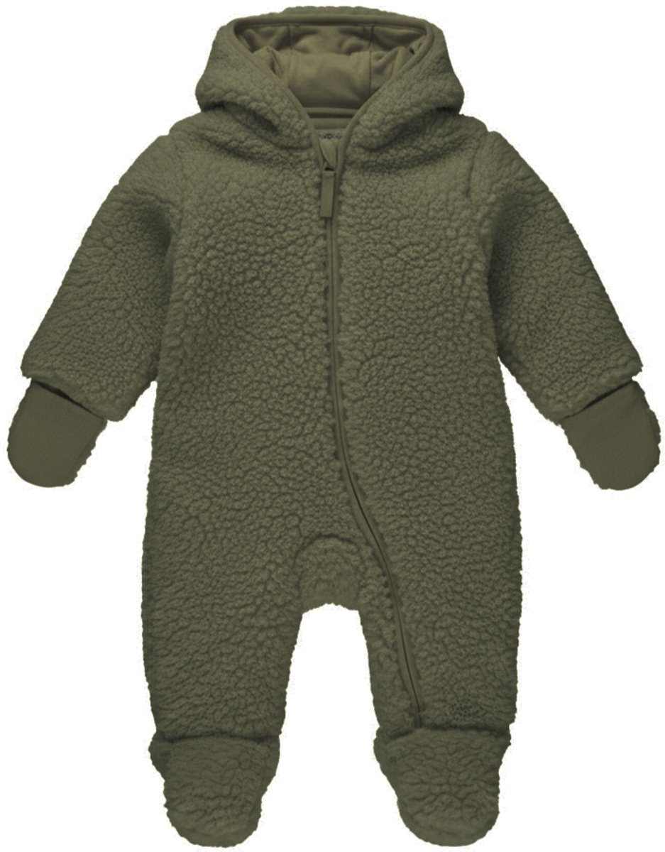 Dirkje Jongens Snowsuit - Mermaid