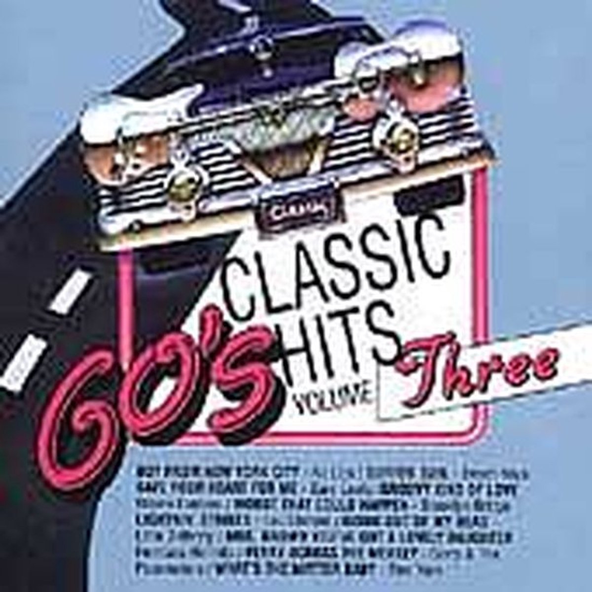 Classic 60s Hits, Vol. 3