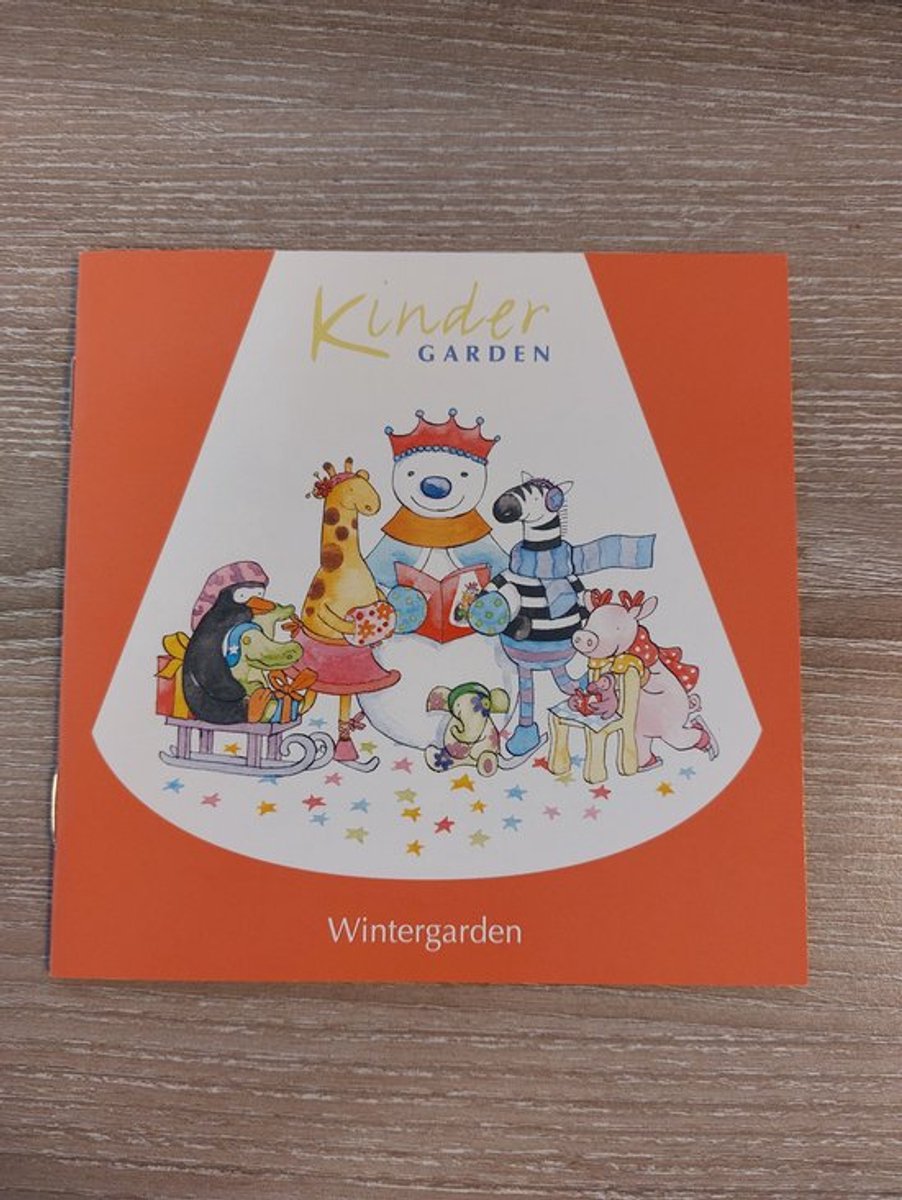 Wintergarden Vol.3