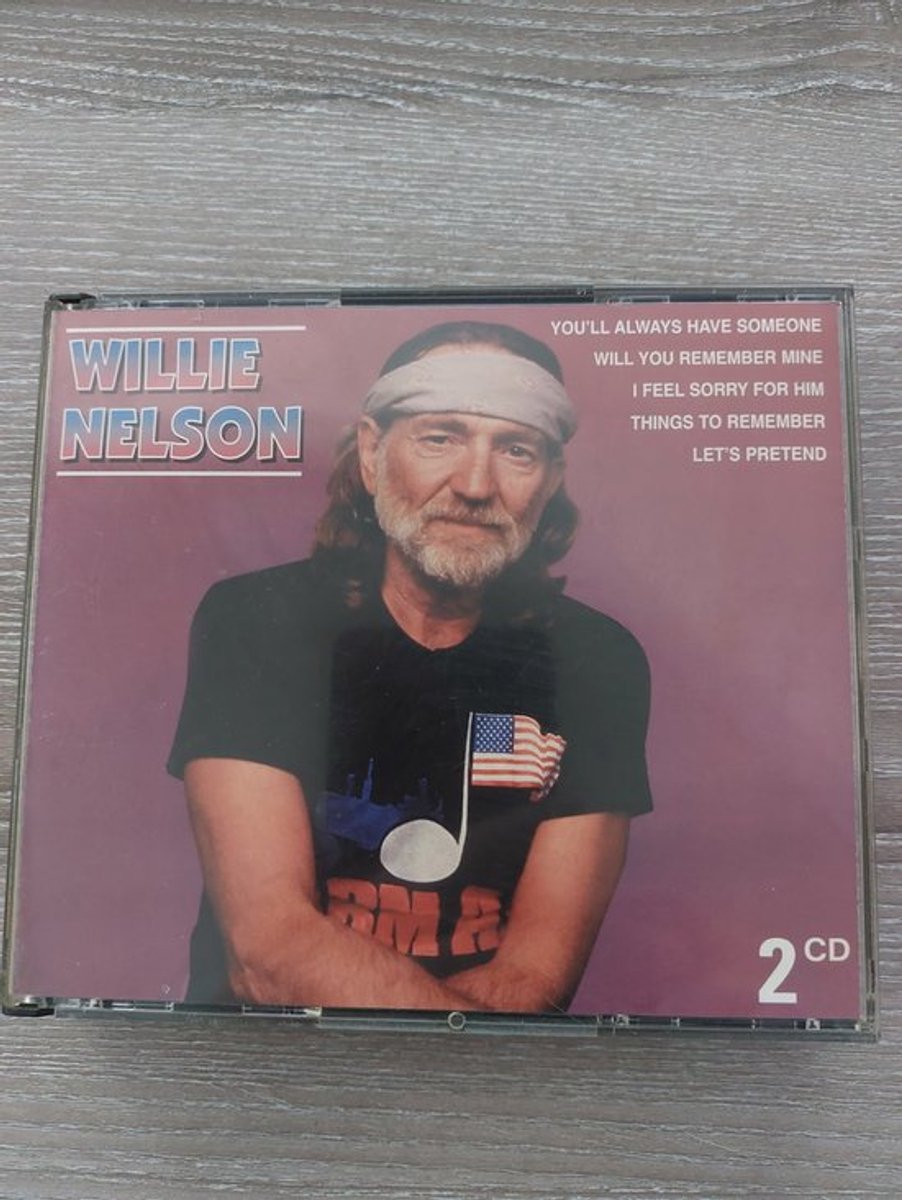 Willie Nelson