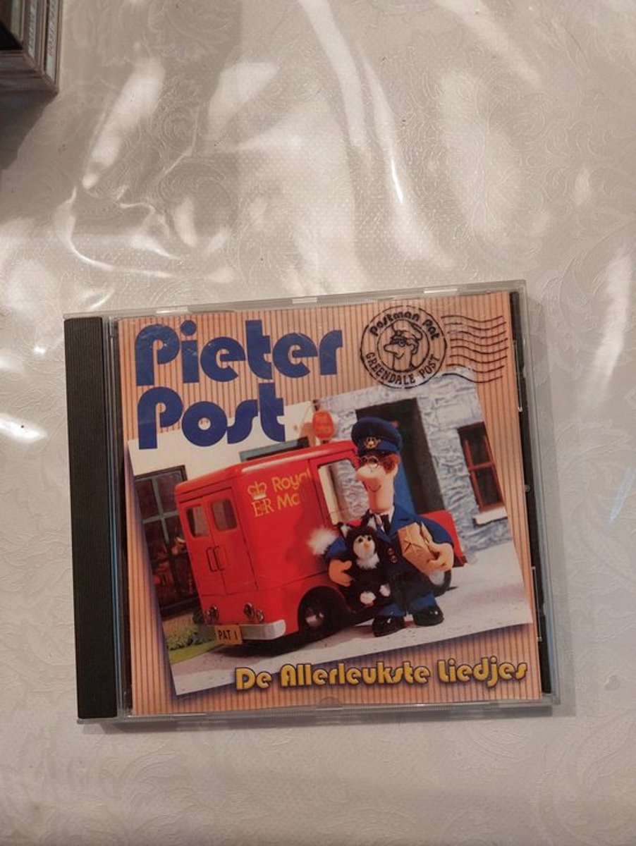 Pieter Post de allerleukste liedjes