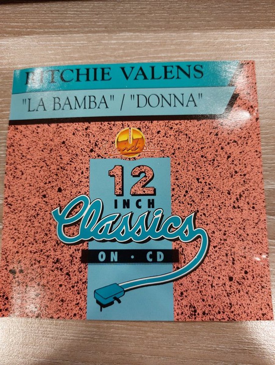 Ritchie Valens - La Bamba / Donna