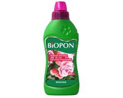Biopon Serie - Minerale Meststof voor Begonia's - 0,5L - Bevordert Groei en Bloei