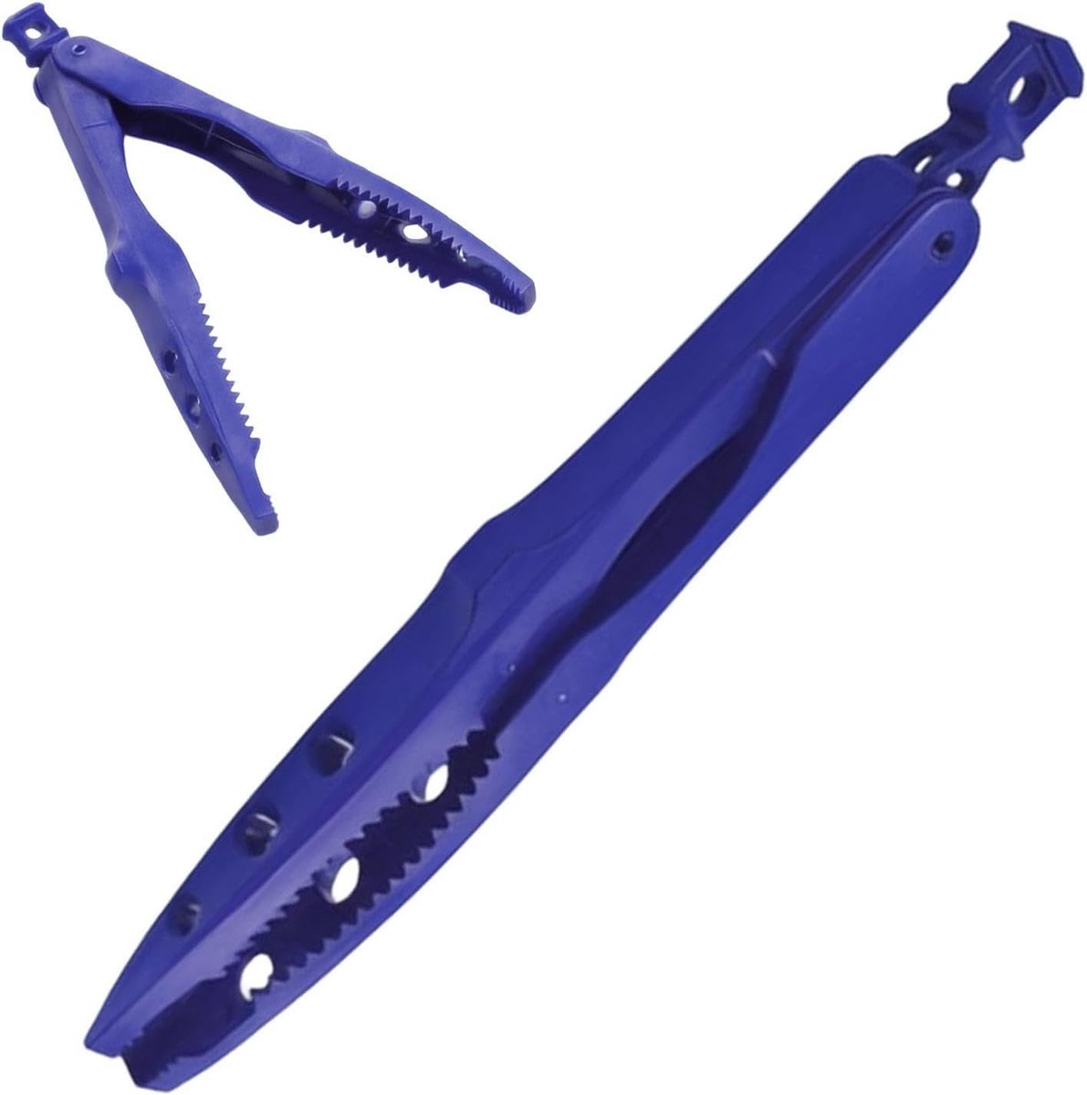 Garen Fluffer Tool - Pluizen Apparaat Garen Conditioner - Ambachtelijke Projecten - Gekartelde Kaak Afsluitbaar - 21 x 15 cm
