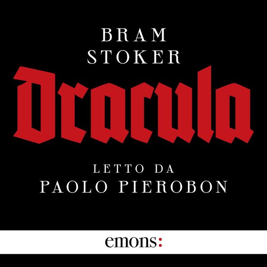 Dracula - cover