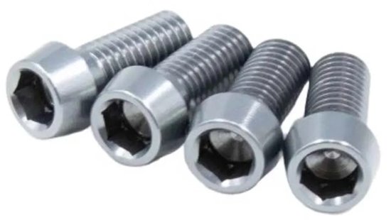 JRC - Bidonhouder Boutjes Aluminium 4 Stuks Gunmetal — afbeelding 4