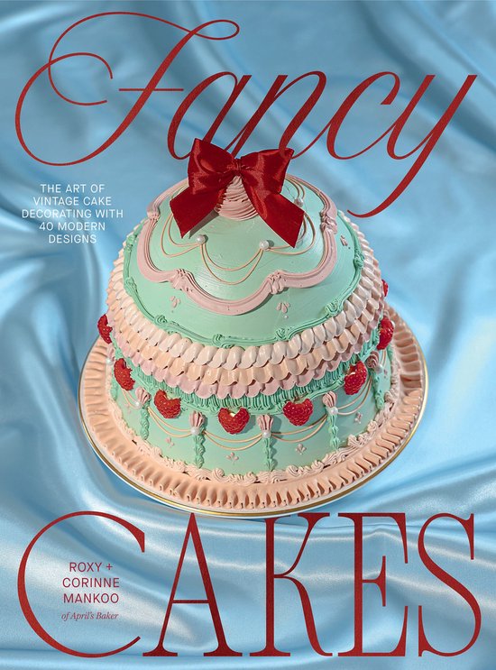 Fancy Cakes - cover