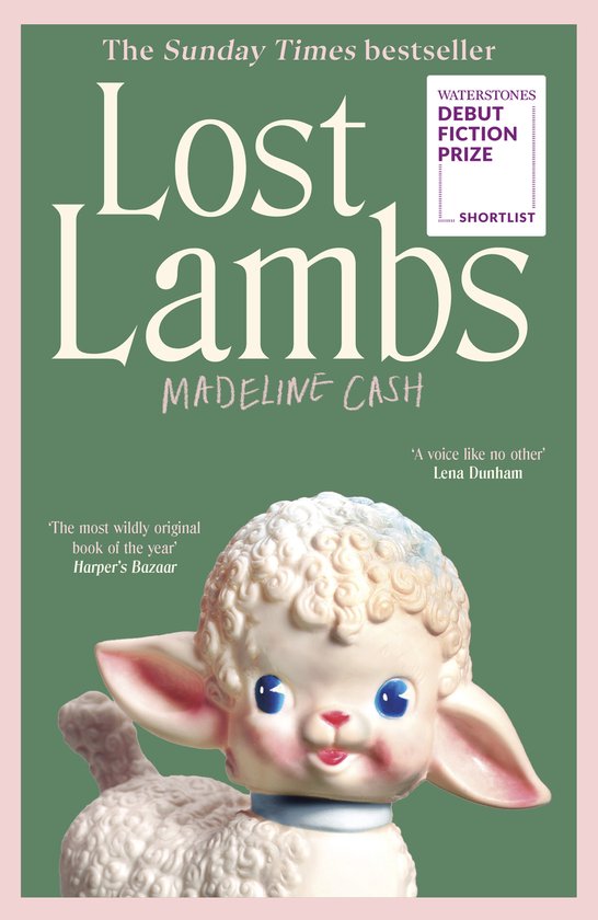 Lost Lambs - cover