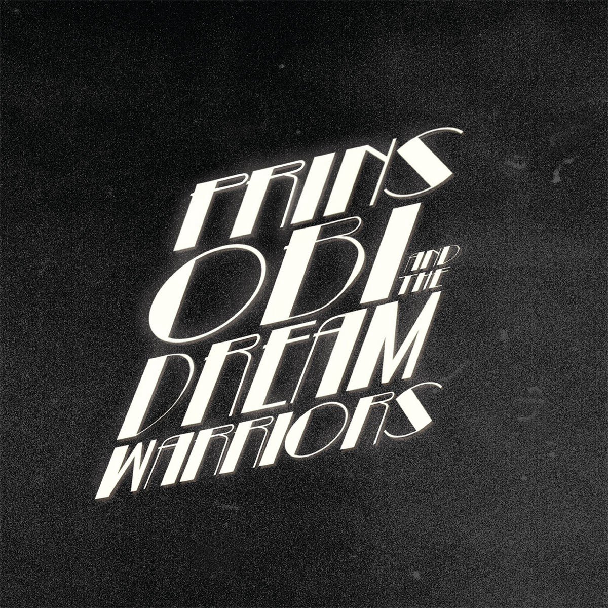 Prins Obi & The Dream Warriors (+Cd)