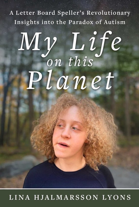 My Life on This Planet - cover