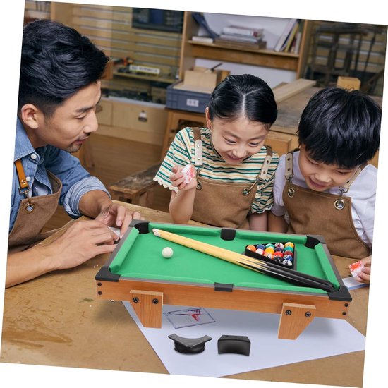Billiard Tafel Pockets - Pool Tafel Liners - Tafel Beschermen - Slijtvast Plastic - 7x2.5x4 cm - Zwart — afbeelding 3