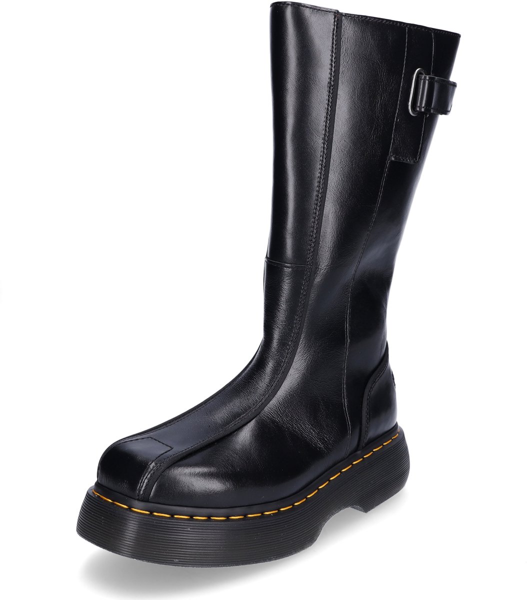 Dr. Martens dameslaarzen zwart