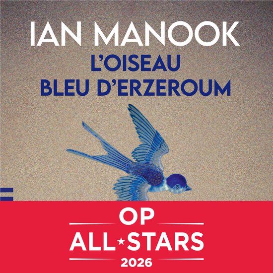 L'Oiseau bleu d'Erzeroum - cover