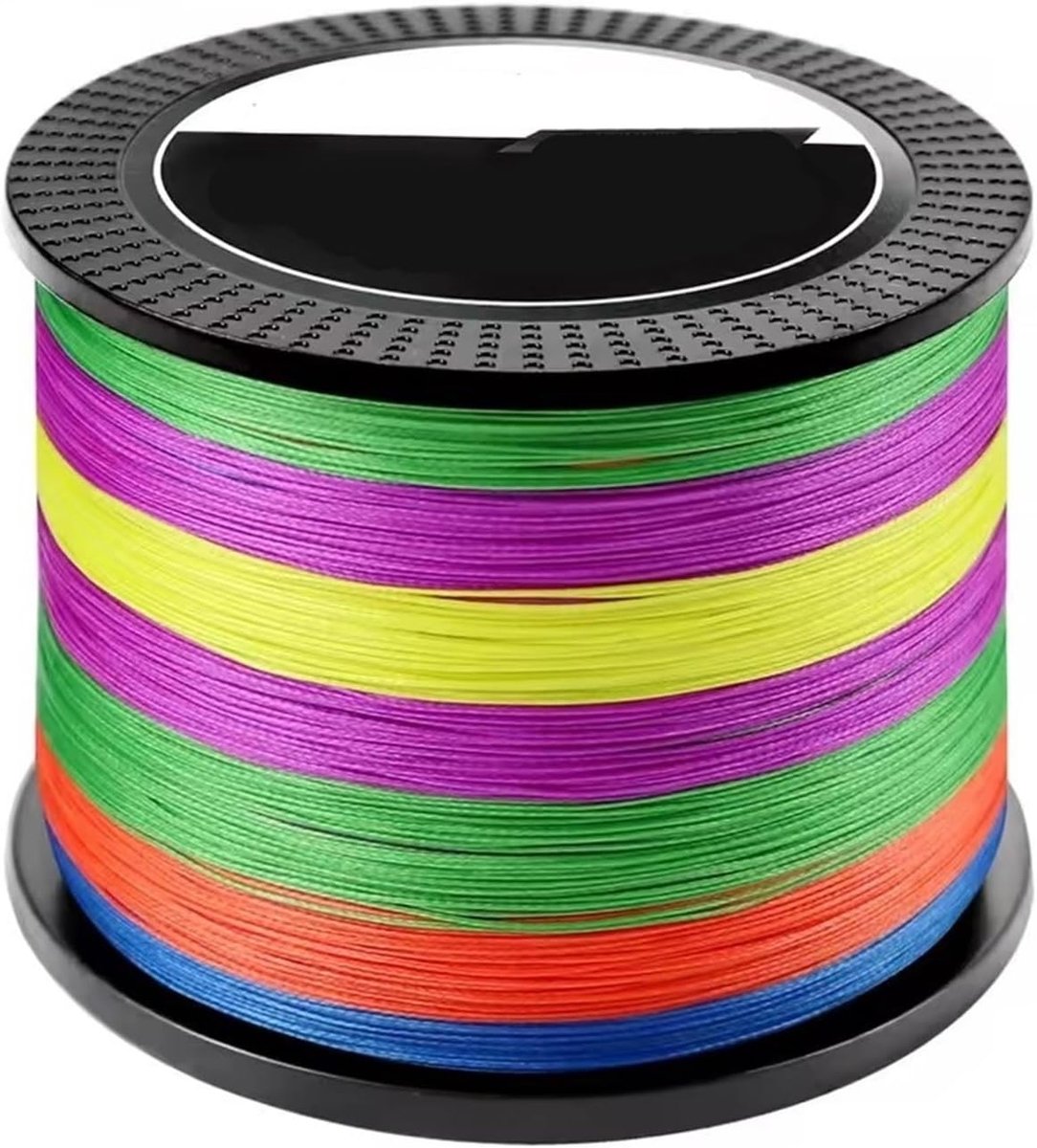 Gevlochten Vislijn - Multifilament PE Draad - Vissen - 8 Strengen Ontwerp - 300M 30LB - Type 8