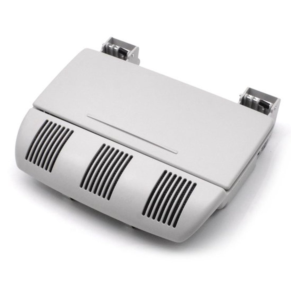 Dailygoods- Zonnebrilhouder Auto - Geschikt voor Skoda Fabia/Octavia/Roomster