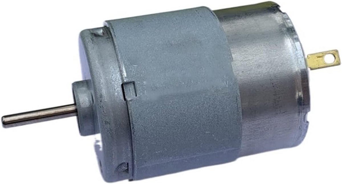 Elektrische Motor - DC Motor - Modelbouw Projecten - Hoge Snelheid - 3600-15000 RPM - Metaal