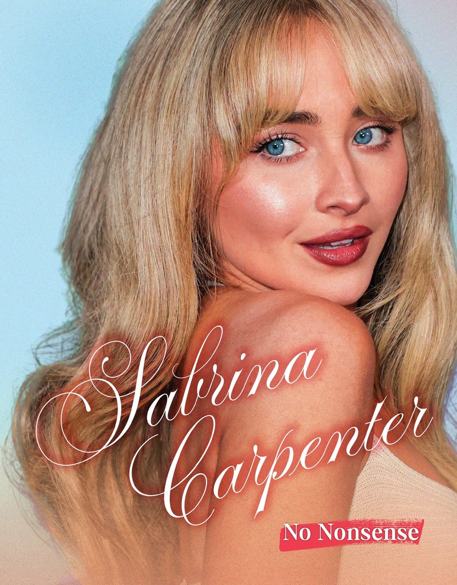 Sabrina Carpenter