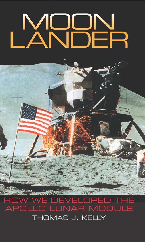 Moon Lander - cover