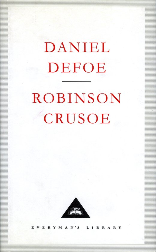 Robinson Crusoe - cover